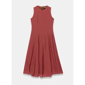 Mint Velvet Red Sleeveless Maxi Dress